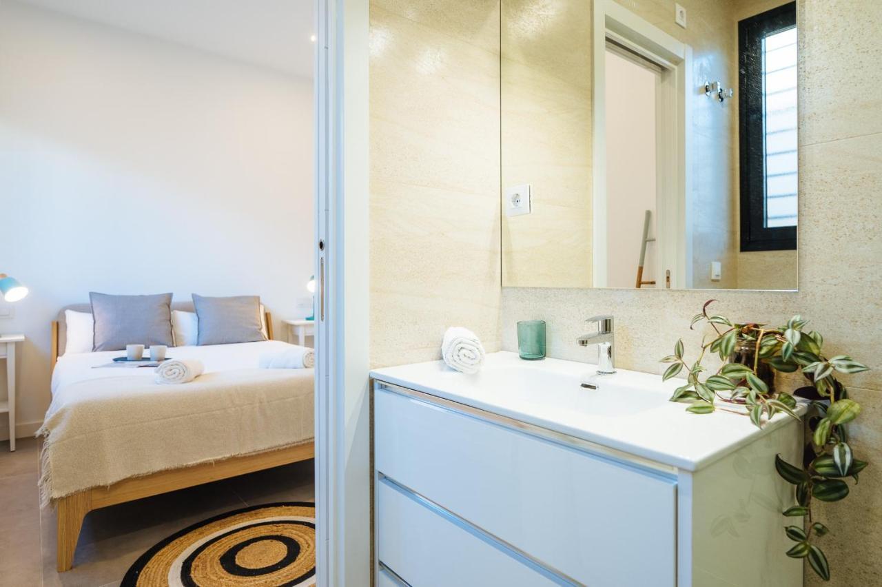 Urban Pulses Nervion Apartment Seville Luaran gambar