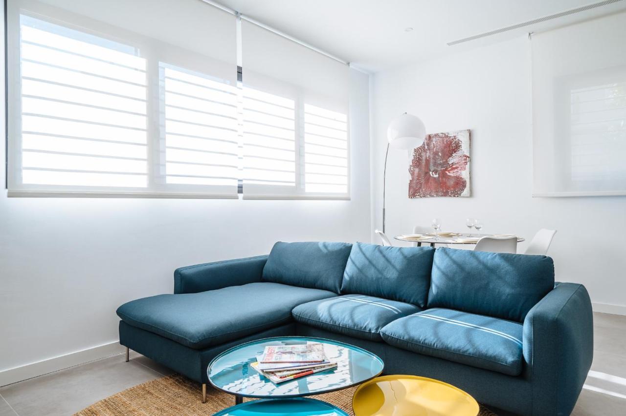Urban Pulses Nervion Apartment Seville Luaran gambar