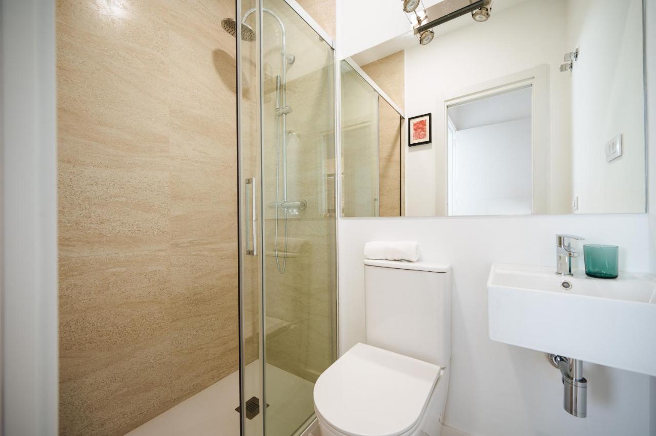 Urban Pulses Nervion Apartment Seville Luaran gambar