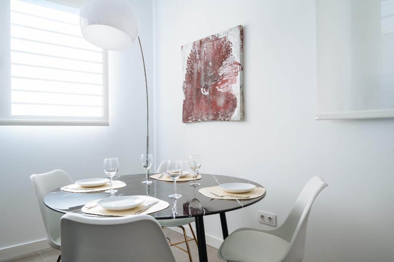 Urban Pulses Nervion Apartment Seville Luaran gambar