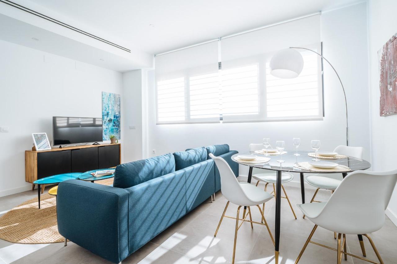 Urban Pulses Nervion Apartment Seville Luaran gambar