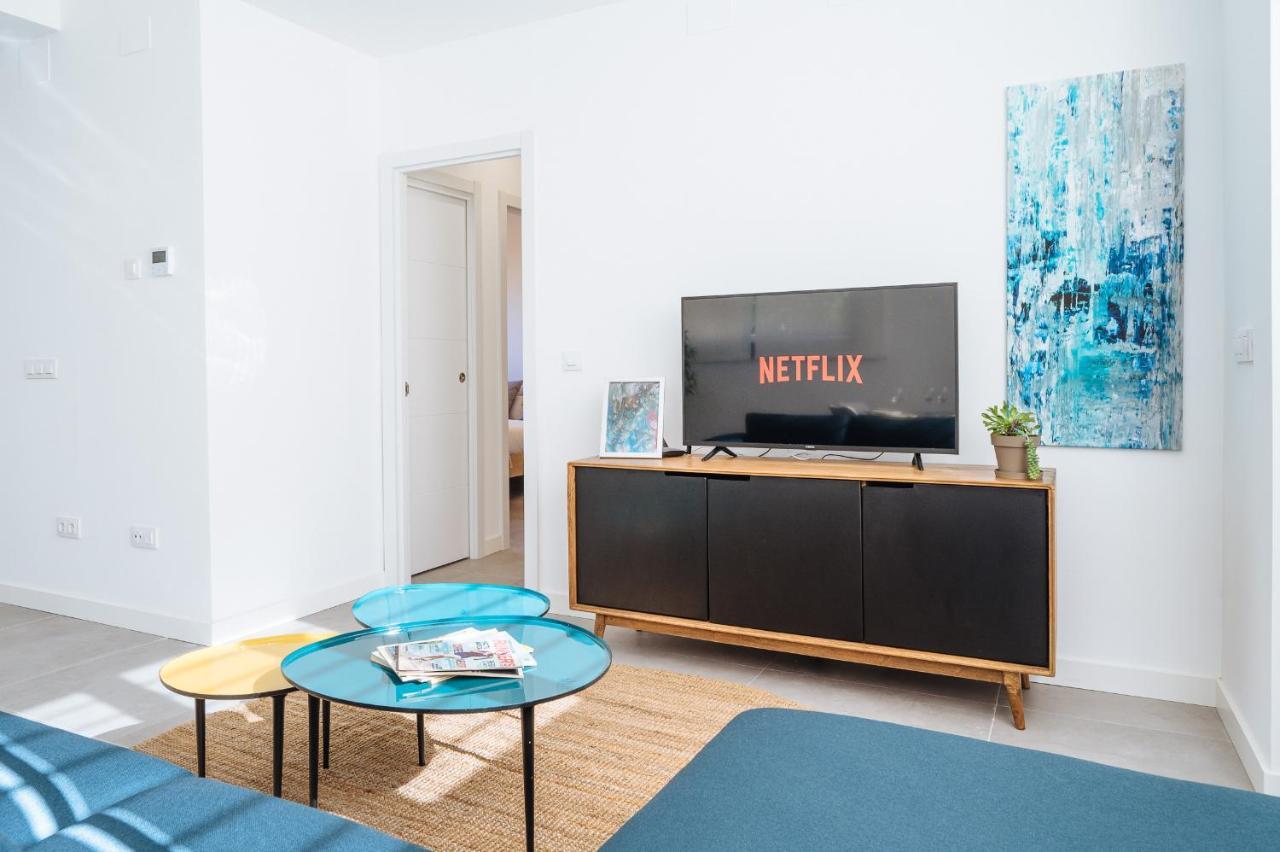 Urban Pulses Nervion Apartment Seville Luaran gambar