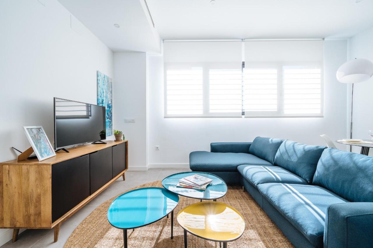 Urban Pulses Nervion Apartment Seville Luaran gambar