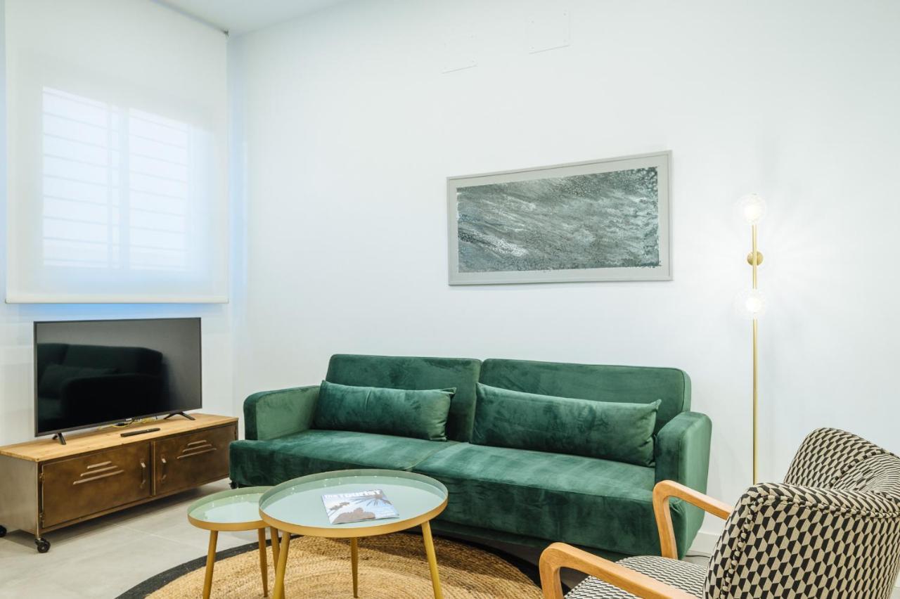 Urban Pulses Nervion Apartment Seville Luaran gambar