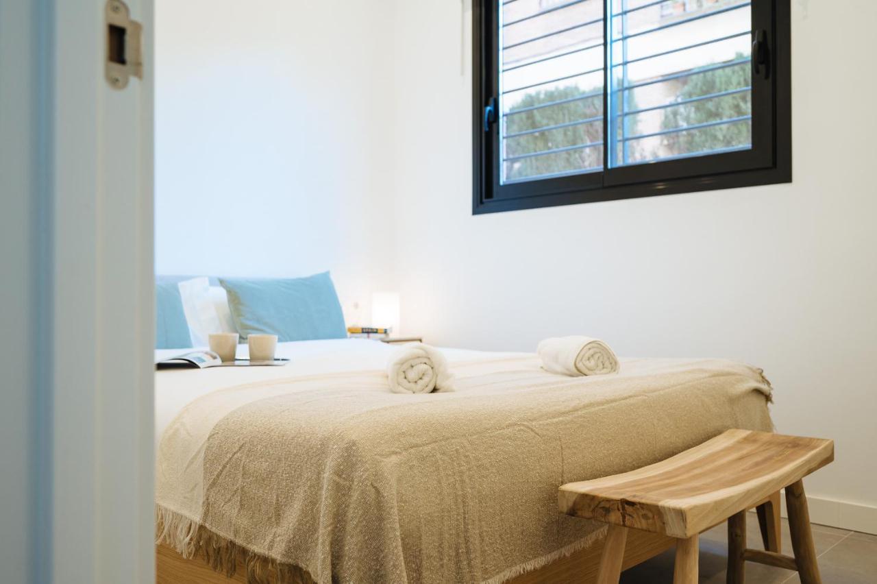 Urban Pulses Nervion Apartment Seville Luaran gambar