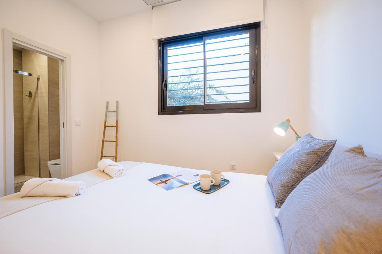 Urban Pulses Nervion Apartment Seville Luaran gambar