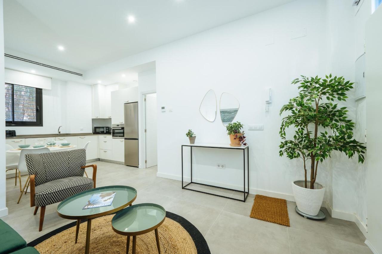 Urban Pulses Nervion Apartment Seville Luaran gambar