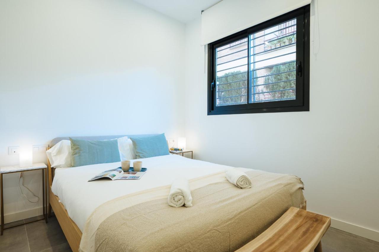 Urban Pulses Nervion Apartment Seville Luaran gambar