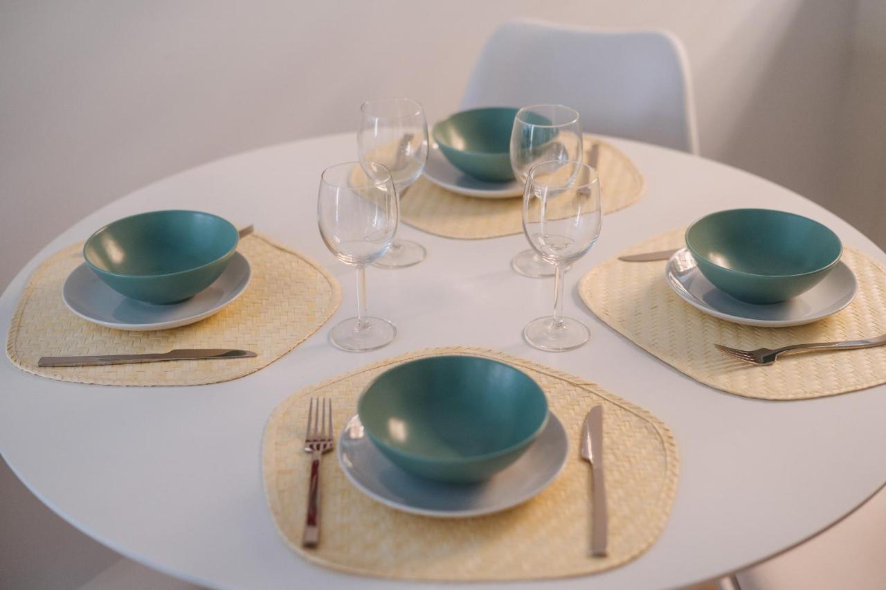 Urban Pulses Nervion Apartment Seville Luaran gambar