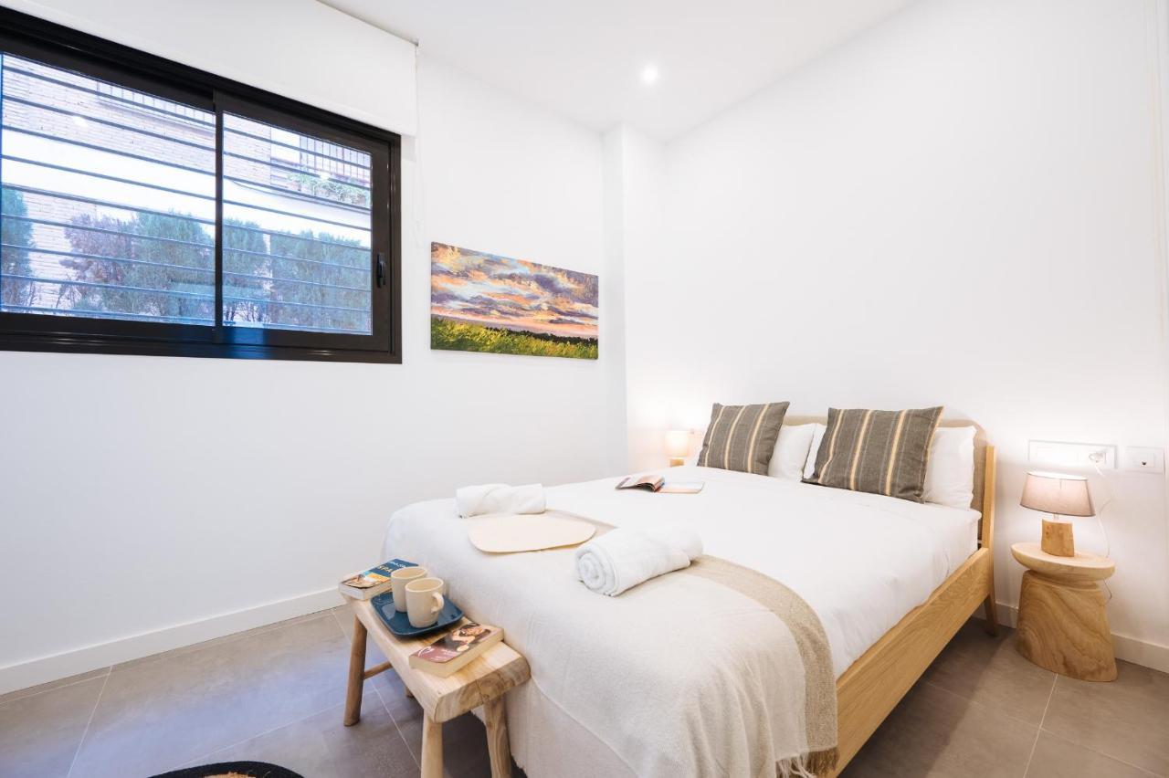 Urban Pulses Nervion Apartment Seville Luaran gambar