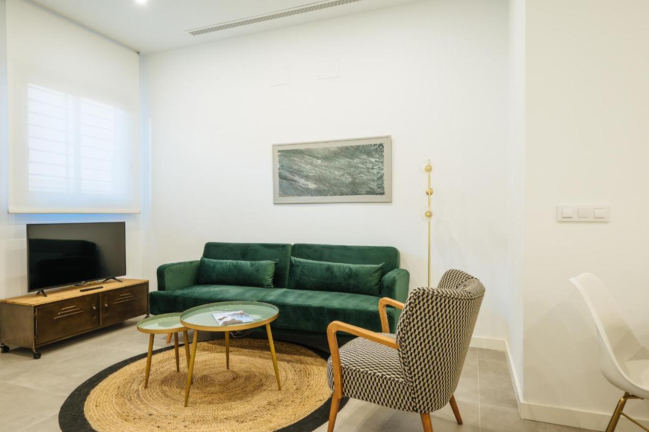 Urban Pulses Nervion Apartment Seville Luaran gambar