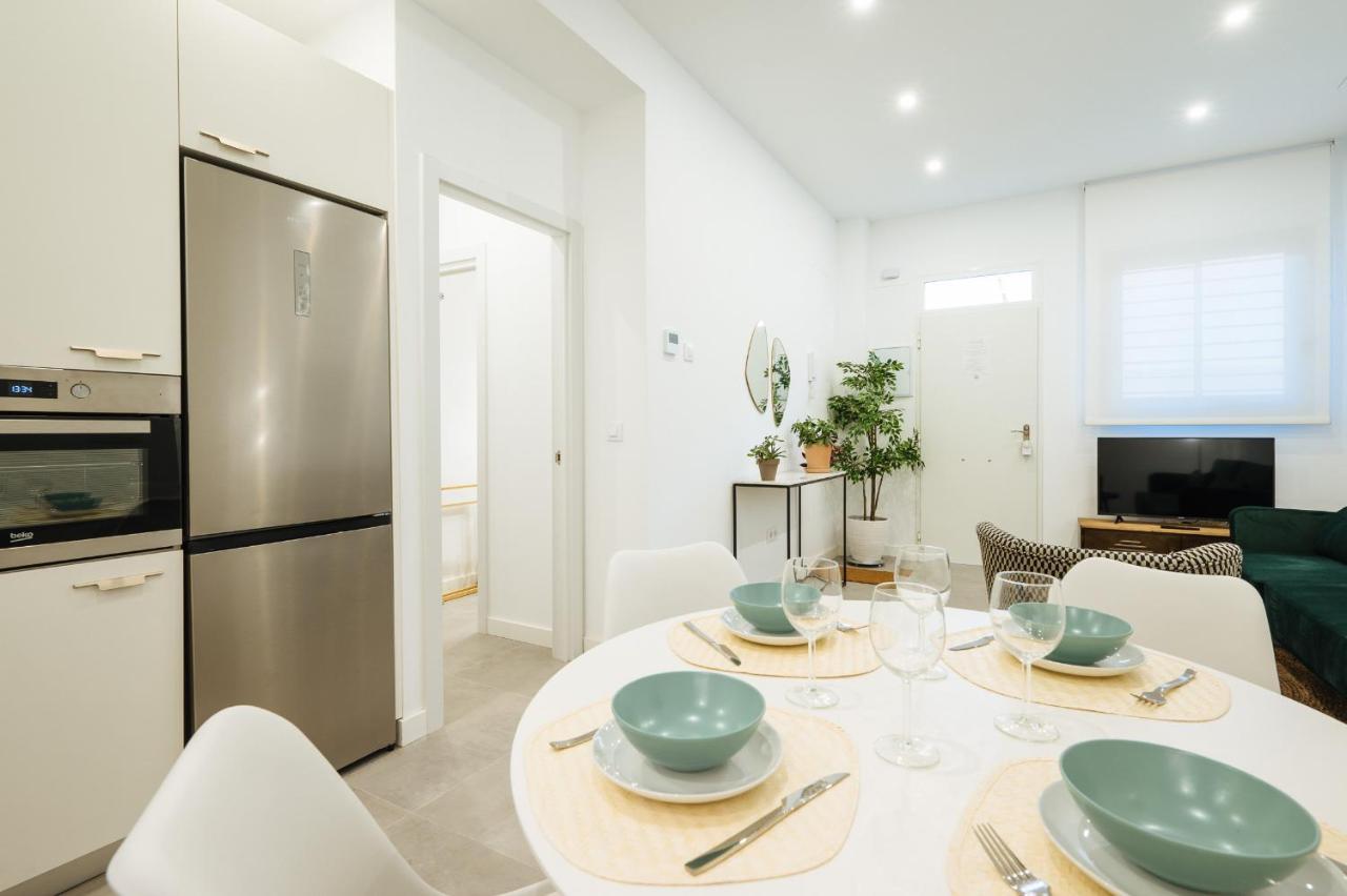 Urban Pulses Nervion Apartment Seville Luaran gambar