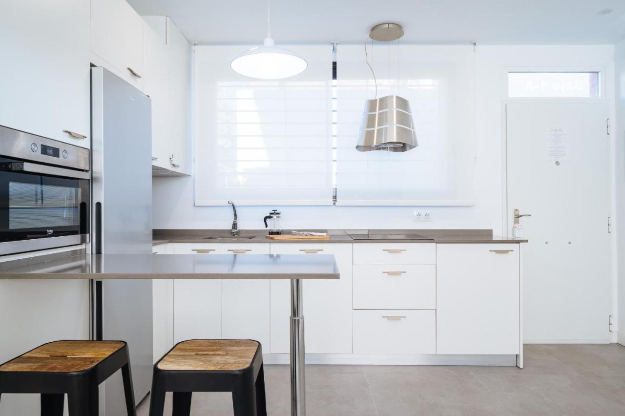 Urban Pulses Nervion Apartment Seville Luaran gambar