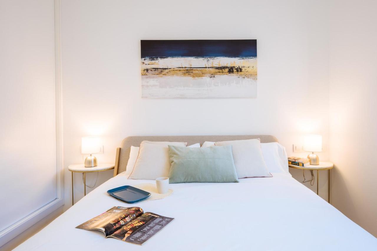 Urban Pulses Nervion Apartment Seville Luaran gambar