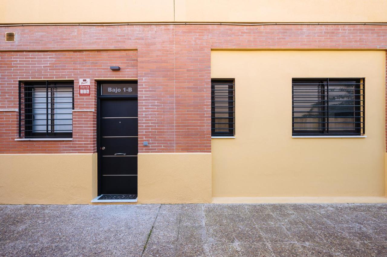 Urban Pulses Nervion Apartment Seville Luaran gambar
