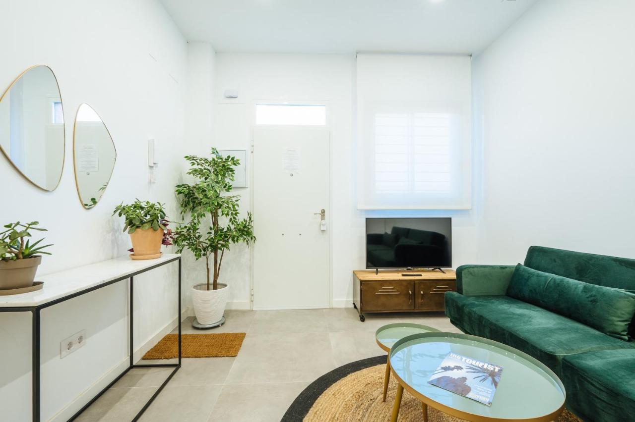 Urban Pulses Nervion Apartment Seville Luaran gambar