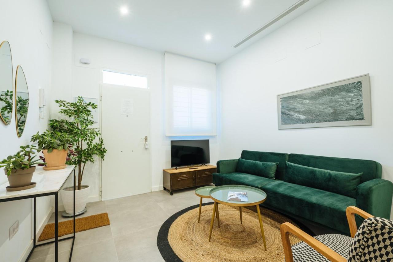 Urban Pulses Nervion Apartment Seville Luaran gambar