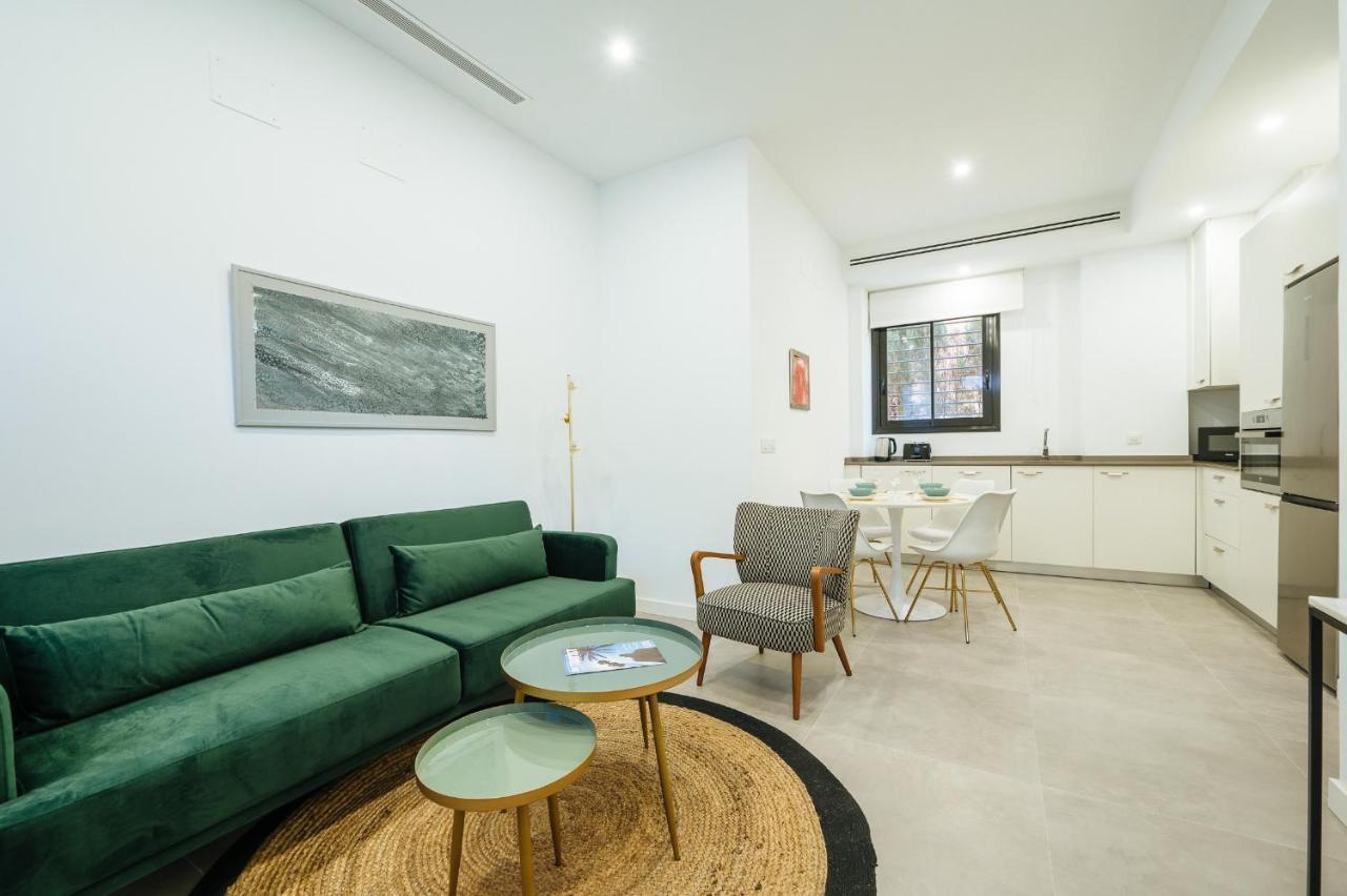 Urban Pulses Nervion Apartment Seville Luaran gambar