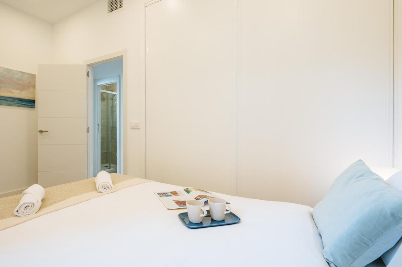 Urban Pulses Nervion Apartment Seville Luaran gambar