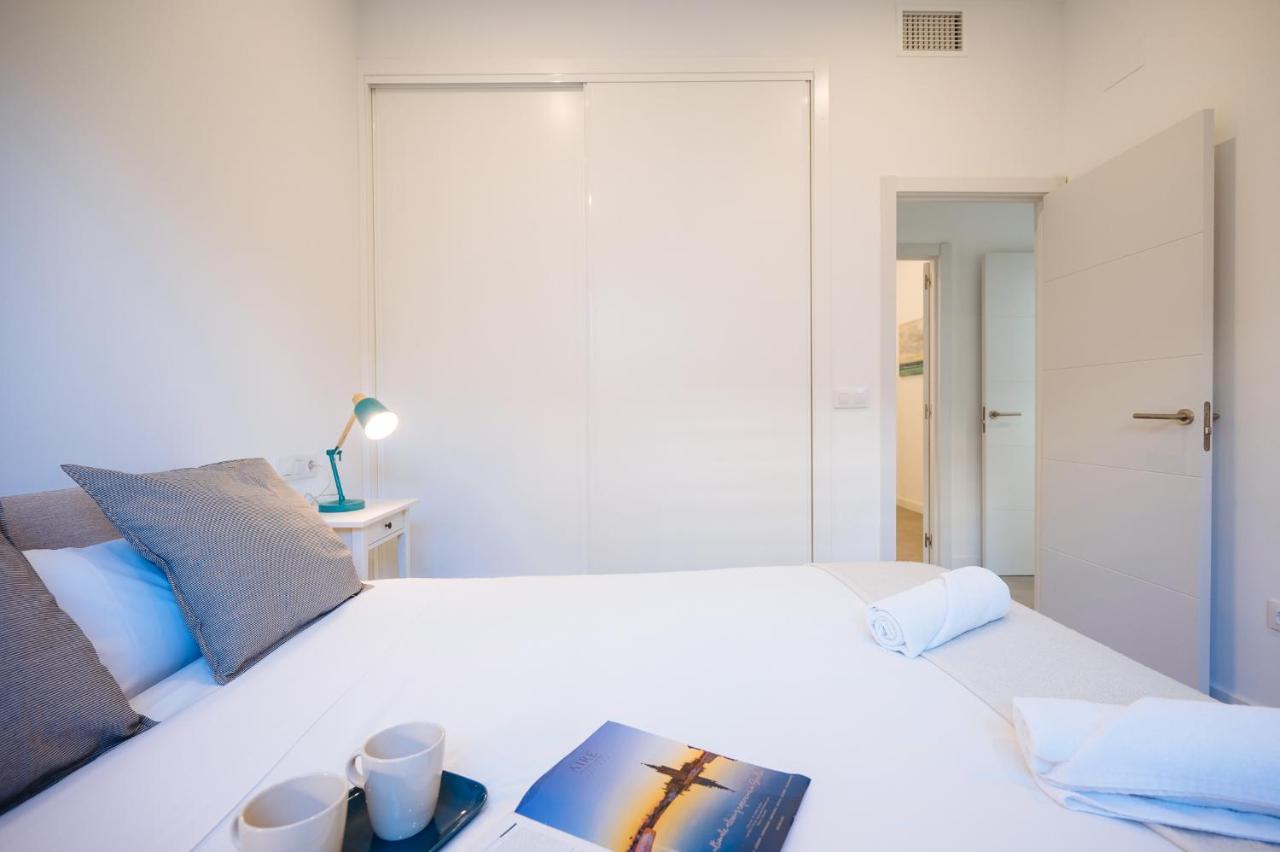 Urban Pulses Nervion Apartment Seville Luaran gambar