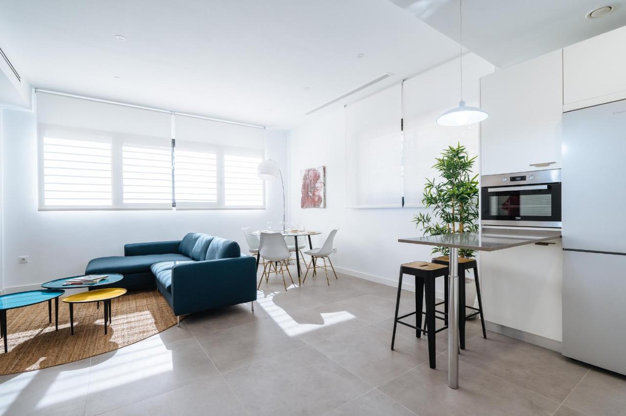 Urban Pulses Nervion Apartment Seville Luaran gambar