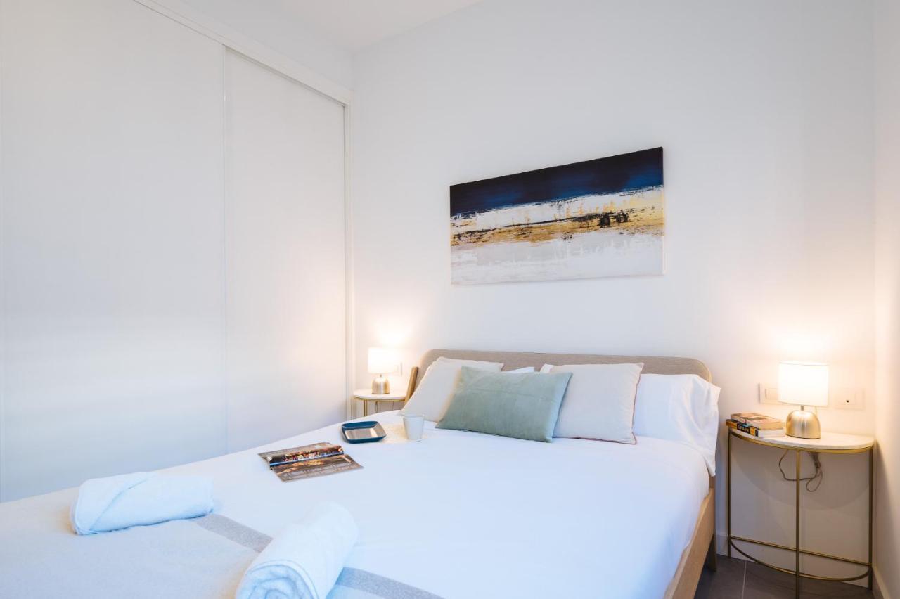 Urban Pulses Nervion Apartment Seville Luaran gambar