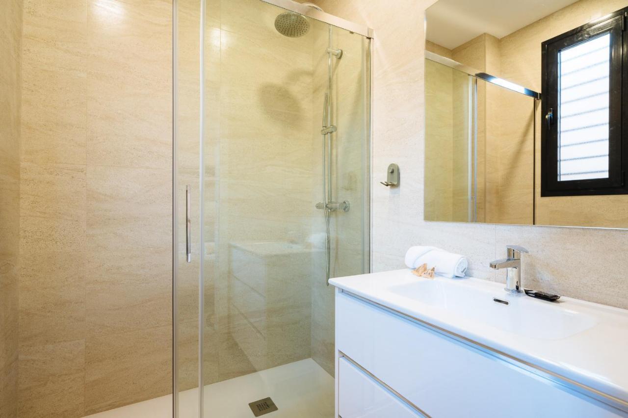 Urban Pulses Nervion Apartment Seville Luaran gambar