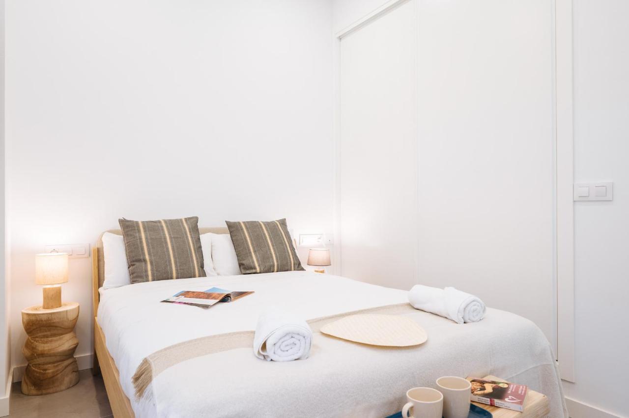 Urban Pulses Nervion Apartment Seville Luaran gambar