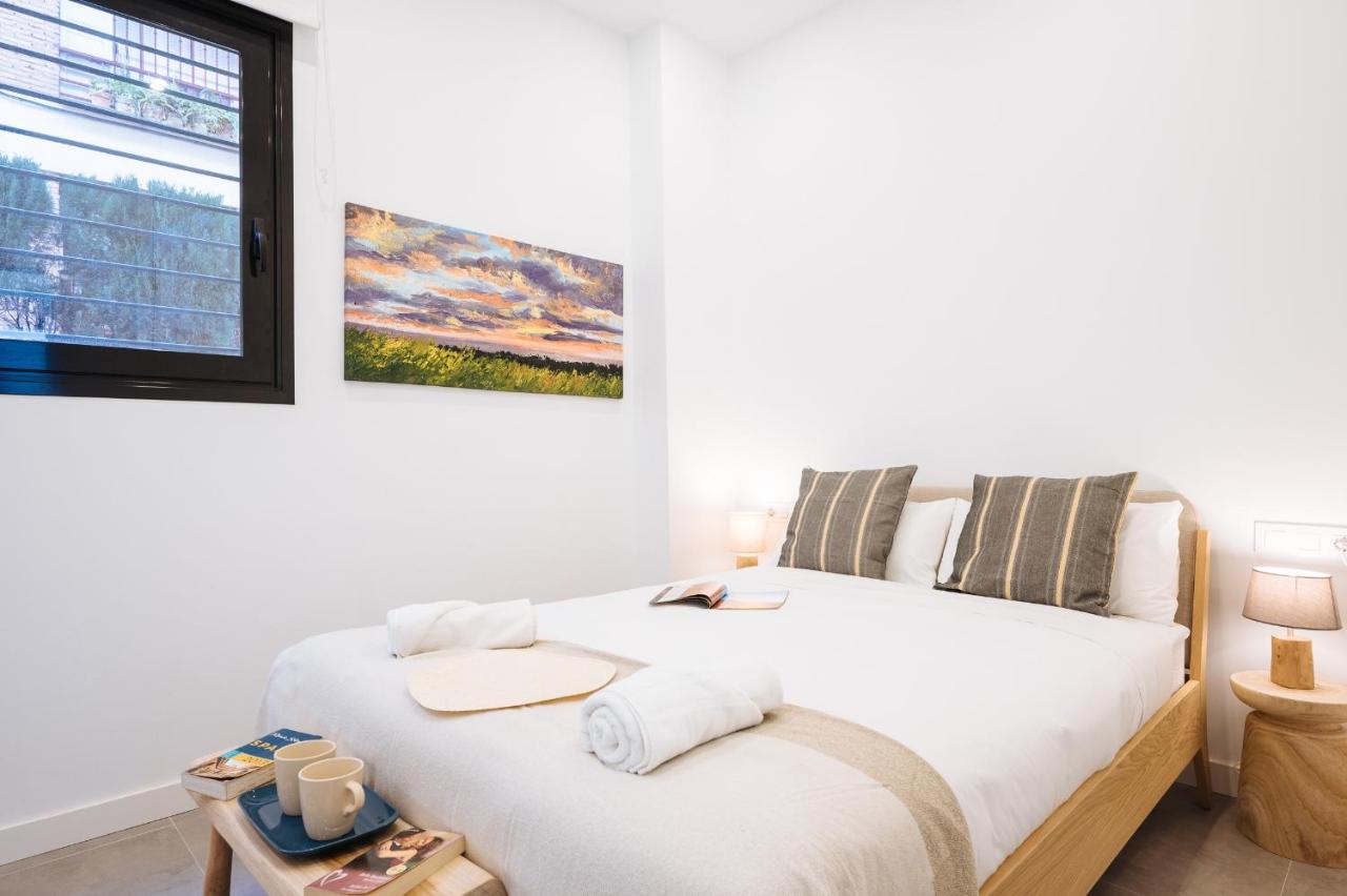 Urban Pulses Nervion Apartment Seville Luaran gambar