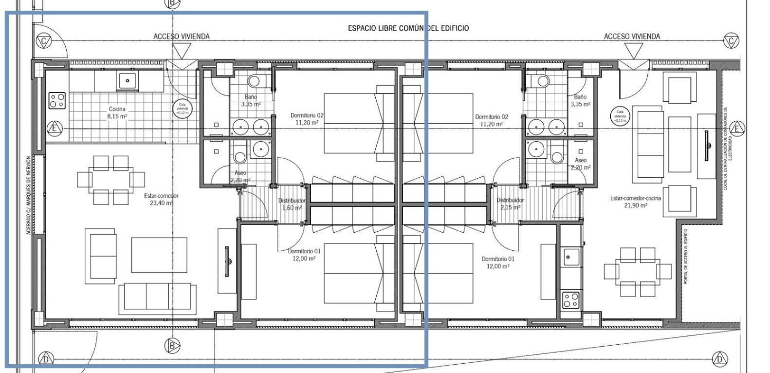 Urban Pulses Nervion Apartment Seville Luaran gambar